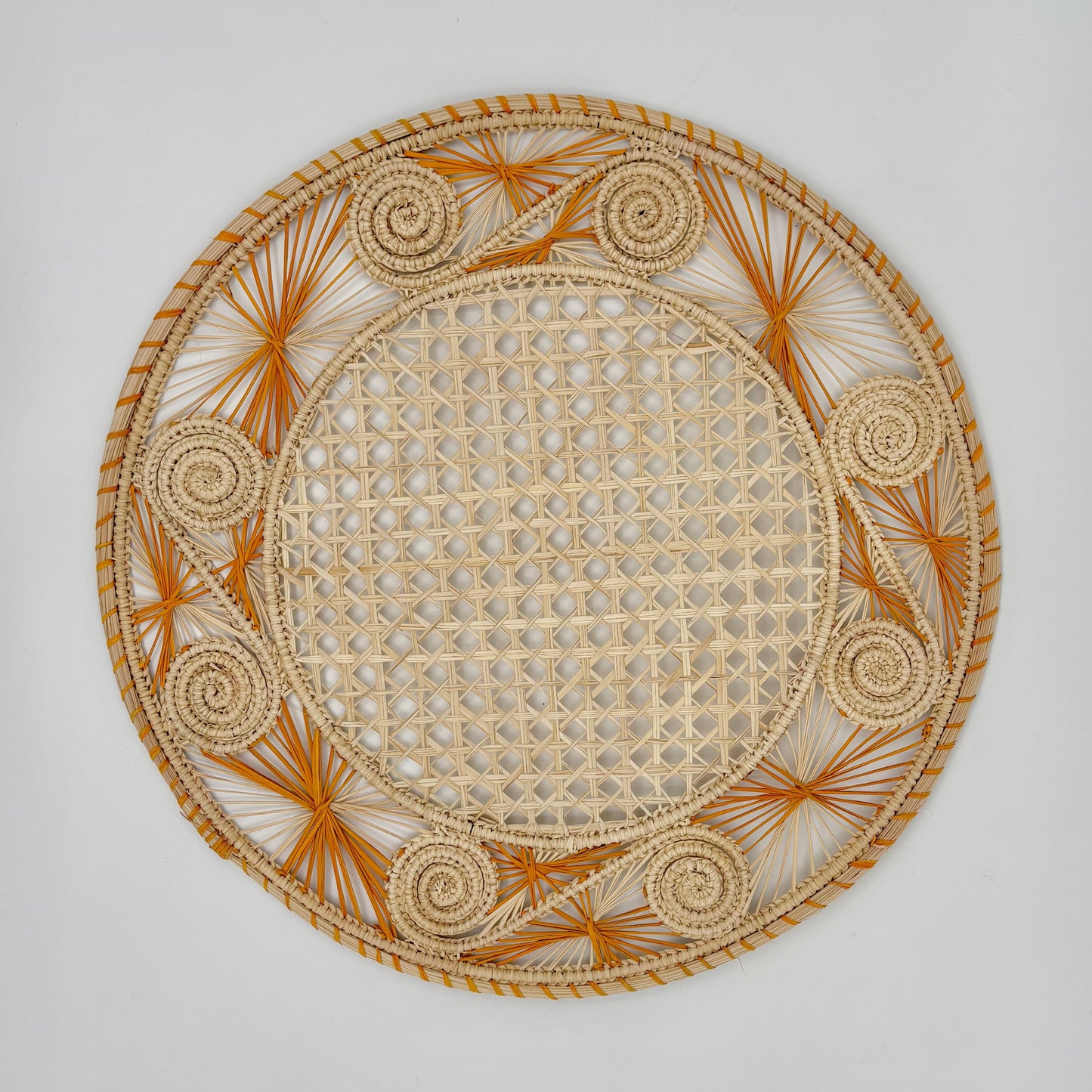 Caracol Placemats, Set of 6