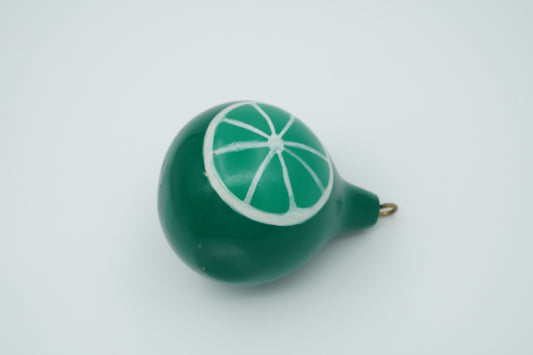 Totumo Fruit Holiday Ornaments