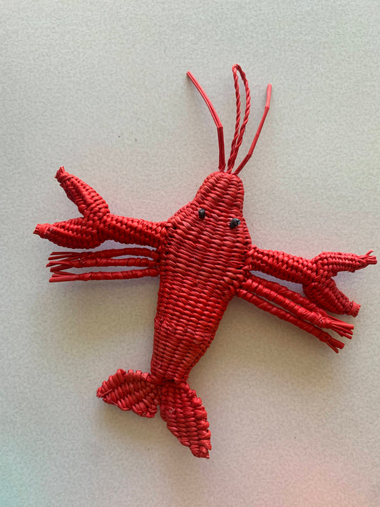 Lobster Holiday Ornaments