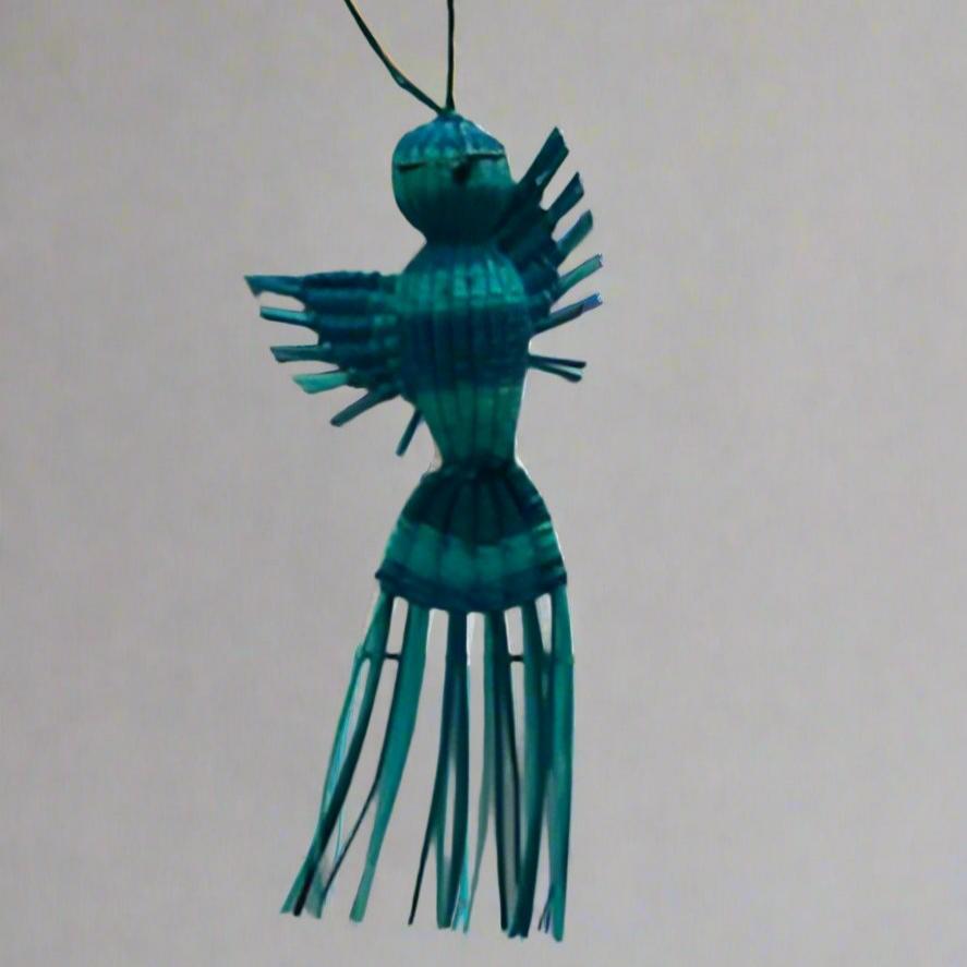 Bird Holiday Ornaments